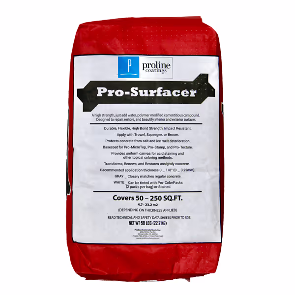 Pro-Surfacer